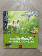 Mack - Van bloesembomen tot gele donsjes, Ophalen of Verzenden, Zo goed als nieuw, Mack, Non-fictie