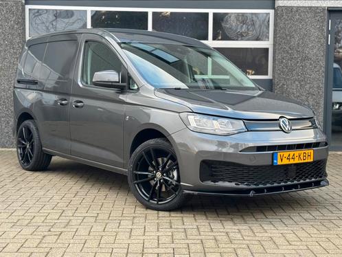 Volkswagen Caddy Cargo 2.0 TDI 122pk L1h1 automaat NIEUW, Auto's, Bestelauto's, Bedrijf, Volkswagen, Diesel, Automaat, Origineel Nederlands