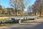 Top Witteveen Schamelwagen Autotransporter Autoambulance, Auto diversen, Aanhangers en Bagagewagens, Ophalen, Zo goed als nieuw