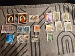 Postzegels gebruikt/Stamps used, Ophalen of Verzenden, Nederland en Buitenland