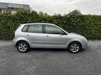 Volkswagen Polo 1.4-16V Optive | Airco | Elekt. Ramen | 5 De, Te koop, Airconditioning, Zilver of Grijs, 988 kg