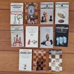 Prisma schaakboeken Hans Bouwmeester, Boeken, Gelezen, Hans Bouwmeester, Ophalen of Verzenden, Denksport