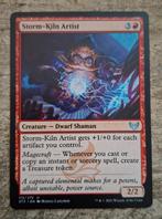 Storm-Kiln Artist - Magic the Gathering, Verzenden, Gebruikt, Losse kaart