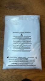 Matrasbeschermer Emma 180x210cm, Wit, Overige typen, Ophalen of Verzenden, Nieuw