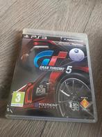 Gran Turismo 5 PS3 game, Spelcomputers en Games, Games | Sony PlayStation 3, Ophalen of Verzenden, Zo goed als nieuw
