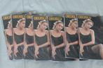 7 paar Oroblu Vivace 15 panty 's, Kleding | Dames, Leggings, Maillots en Panty's, Ophalen of Verzenden, Nieuw, Zwart, Panty