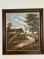 Schilderij Quidouse, Ophalen