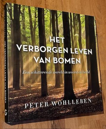 Peter Wohlleben. Het verborgen leven van bomen. Bruna 2018 beschikbaar voor biedingen