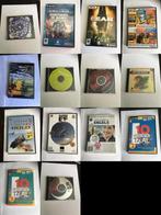 diverse spellen partij 14 stuks pc games programma's, Spelcomputers en Games, Games | Pc, 1 speler, Ophalen of Verzenden