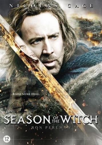 Season Of The Witch DVD Nieuw In Seal beschikbaar voor biedingen