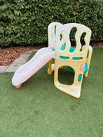 GRATIS Glijbaan-/speeltoestel, Kinderen en Baby's, Speelgoed | Buiten | Speeltoestellen, Ophalen, Gebruikt, Glijbaan