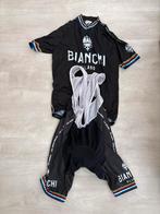 Bianchi Wielrenpak XL - Nieuwstaat, Heren, Nieuw, XL, Onderkleding