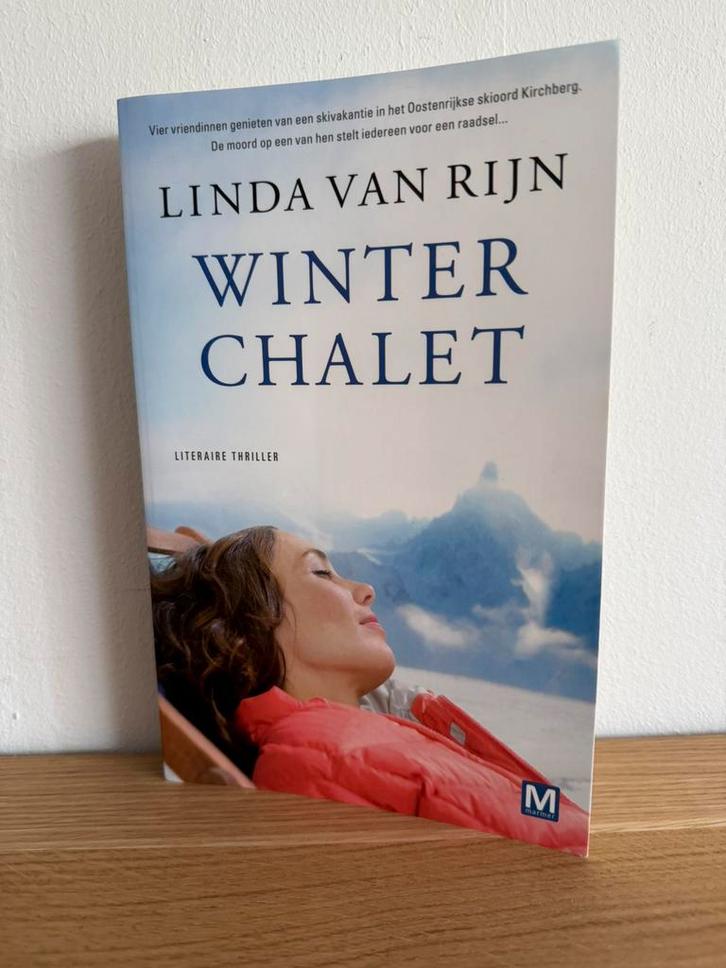 Linda van Rijn - Winter chalet special, Boeken, Thrillers, Zo goed als nieuw, Ophalen of Verzenden
