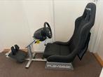 Playseat Trustmaster, Spelcomputers en Games, Ophalen of Verzenden, Zo goed als nieuw, Playseat of Racestoel