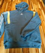 Blauwe Hoodie van Adidas maat S, Blauw, Ophalen of Verzenden, Adidas, Gedragen