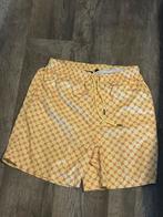 Daily Paper heren zwembroek geel, maat L, Ophalen of Verzenden, Maat 52/54 (L), Geel
