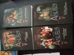 4 boeken van het huis Anubis, Ophalen of Verzenden, Zo goed als nieuw