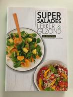 Super salades lekker en gezond, Boeken, Nederland en België, Ophalen of Verzenden, Zo goed als nieuw
