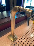 Biertap messing klassiek, Ophalen of Verzenden, Gebruikt, Overige merken