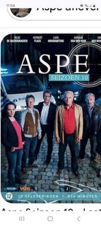 Dvd Aspe seizoen 10, Alle leeftijden, Ophalen of Verzenden, Zo goed als nieuw