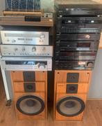 Vintage stereoinstallaties en boxen, Ophalen, Gebruikt, Akai