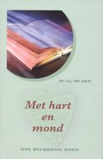 Met hart en mond Ds. G.J. van Aalst, Ophalen of Verzenden, Zo goed als nieuw, Christendom | Protestants