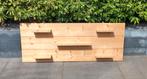 Wandmeubel, steigerhout, 150x58, Huis en Inrichting, Kasten | Wandmeubels, Ophalen, Met plank(en), 150 tot 200 cm, Zo goed als nieuw
