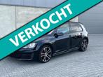 Volkswagen Golf 2.0 TDI GTD, Auto's, Gebruikt, Euro 6, 4 cilinders, Alcantara