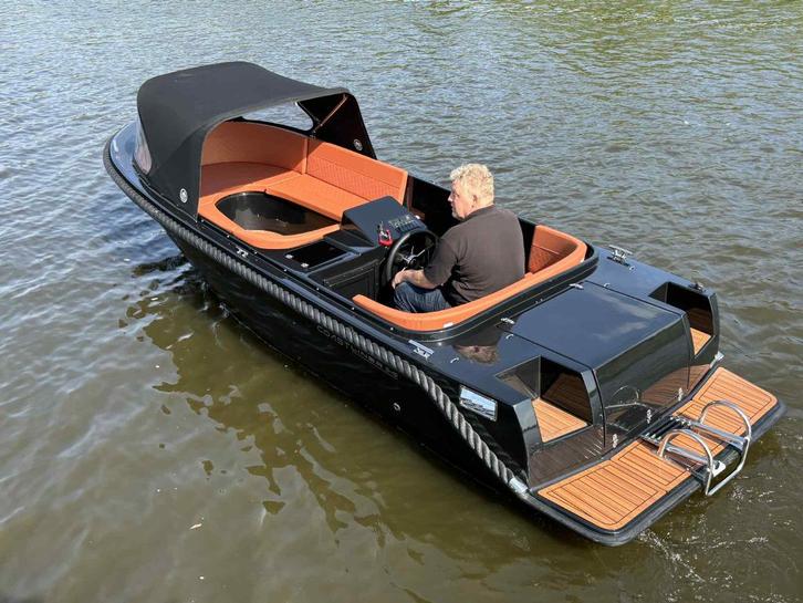Coastliner 545 Tender (bj 2024), Watersport en Boten, Sloepen, Nieuw, 3 tot 6 meter, Overige brandstoffen, Polyester