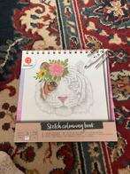 Kleurboek, Ophalen of Verzenden, Zo goed als nieuw