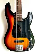 Fender Squier Precision PJ Bass, Ophalen, Zo goed als nieuw, Elektrisch