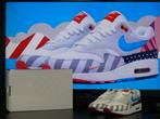 Nike Air Max 1 “parra”, Kleding | Heren, Ophalen, Wit, Nike, Nieuw