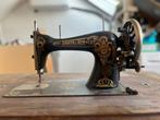 Vintage Junker & Ruh Naaimachine met Koffer, Ophalen