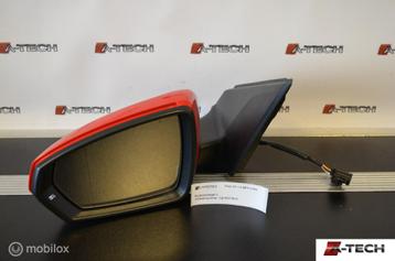 Buitenspiegel links Volkswagen polo 1.6MPI 2g1857501l m300 beschikbaar voor biedingen