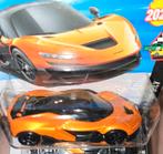 McLaren W1 Hotwheels, Ophalen of Verzenden, Nieuw, Auto
