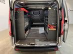 Ford Transit Custom 300 2.0 TDCI L1H1 Trend 130 PK Servicebu, Auto's, Voorwielaandrijving, 4 cilinders, Met garantie (alle), 2500 kg