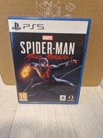 PS5 Spider-Man Miles Morales, Spelcomputers en Games, Games | Sony PlayStation 5, Ophalen of Verzenden, Zo goed als nieuw