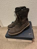 Mustang laarzen 42, Ophalen of Verzenden, Zo goed als nieuw, Zwart, Hoge laarzen