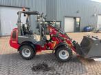 Weidemann 1280 en Hulco Terrax, Ophalen, Wiellader of Shovel