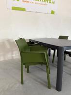 Hartman jill rondo 5-delige diningset, 4 zitplaatsen, Hartman, Hartman, Tuinset