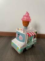 Leuke IJswagen Speelgoed, Ophalen of Verzenden, Zo goed als nieuw, Jongen of Meisje