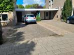 Betonklinkers 120 m2., Ophalen, Gebruikt, Beton, Klinkers