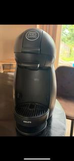 Dolce Gusto Krups Koffiemachine - Nieuwstaat, Ophalen, Zo goed als nieuw, Koffiemachine, Koffiepads en cups