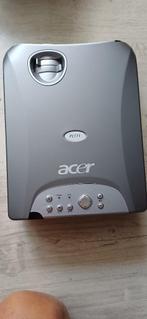 Acer PL111 beamer, Ophalen of Verzenden, Gebruikt, LCD, HD (720)