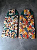 kinder slaapzakken met beren print & kussentje

Hoe gezellig, Ophalen of Verzenden, Zo goed als nieuw