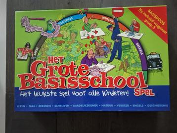 Het Grote Basisschoolspel. beschikbaar voor biedingen