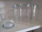 Longdrink glazen. Zgan Zie omschrijving, Ophalen, Glas of Glazen, Overige stijlen, Glas