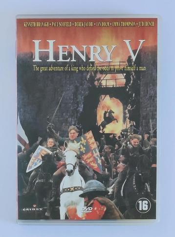 Henry V DVD beschikbaar voor biedingen