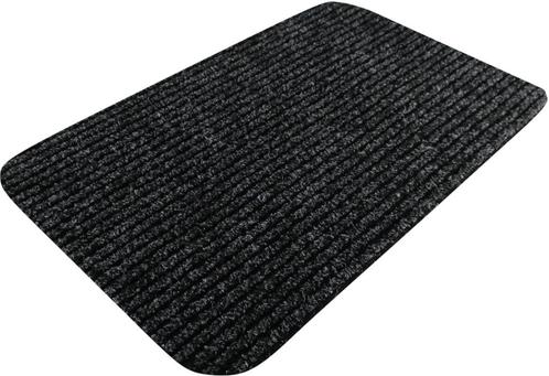 5 stuks deurmat 40 x 60 cm, antraciet, Tuin en Terras, Deurmatten, Nieuw, Overige materialen, Droogloopmat, Schoonloopmat, Binnen
