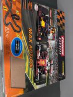 Carrera GO!!! Max Action Racebaan, Kinderen en Baby's, Speelgoed | Racebanen, Racebaan, Carrera, Ophalen of Verzenden, Zo goed als nieuw